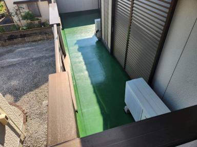 掛川市|雨漏りに備える外回り改修工事